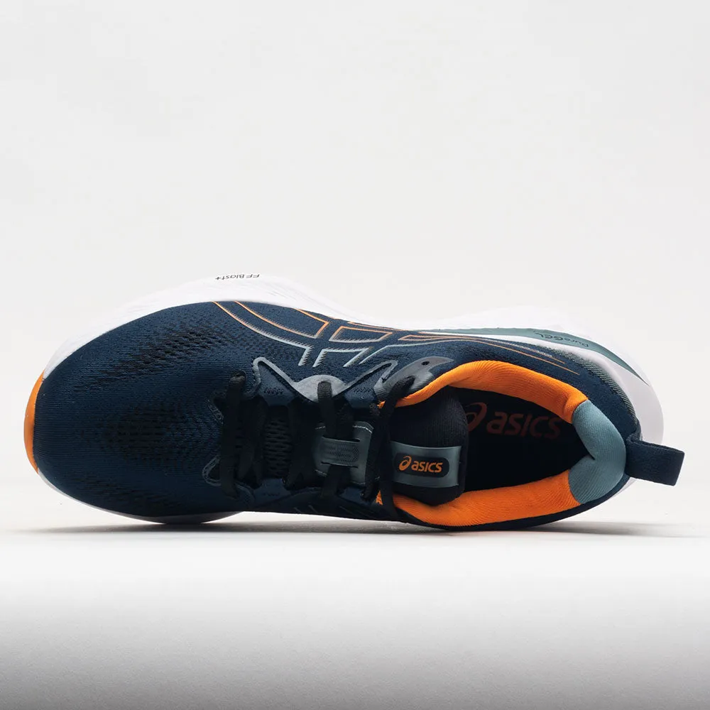 FlexibleSole ASICS GEL-Cumulus 25 Men's  French Blue/Bright Orange