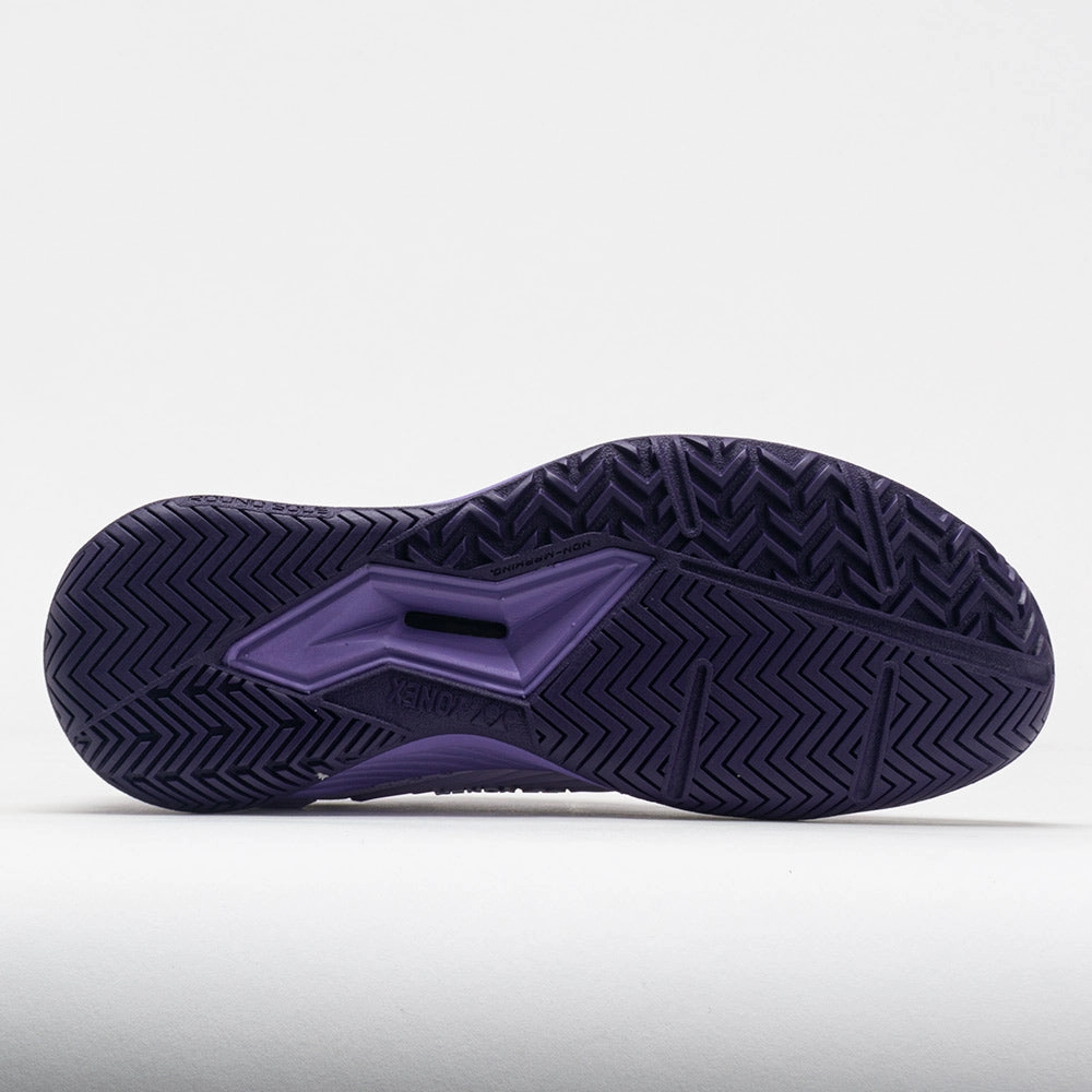 Slip Resistant Outsole Yonex Power Cushion Eclipsion 4 Women's  Mist Purple