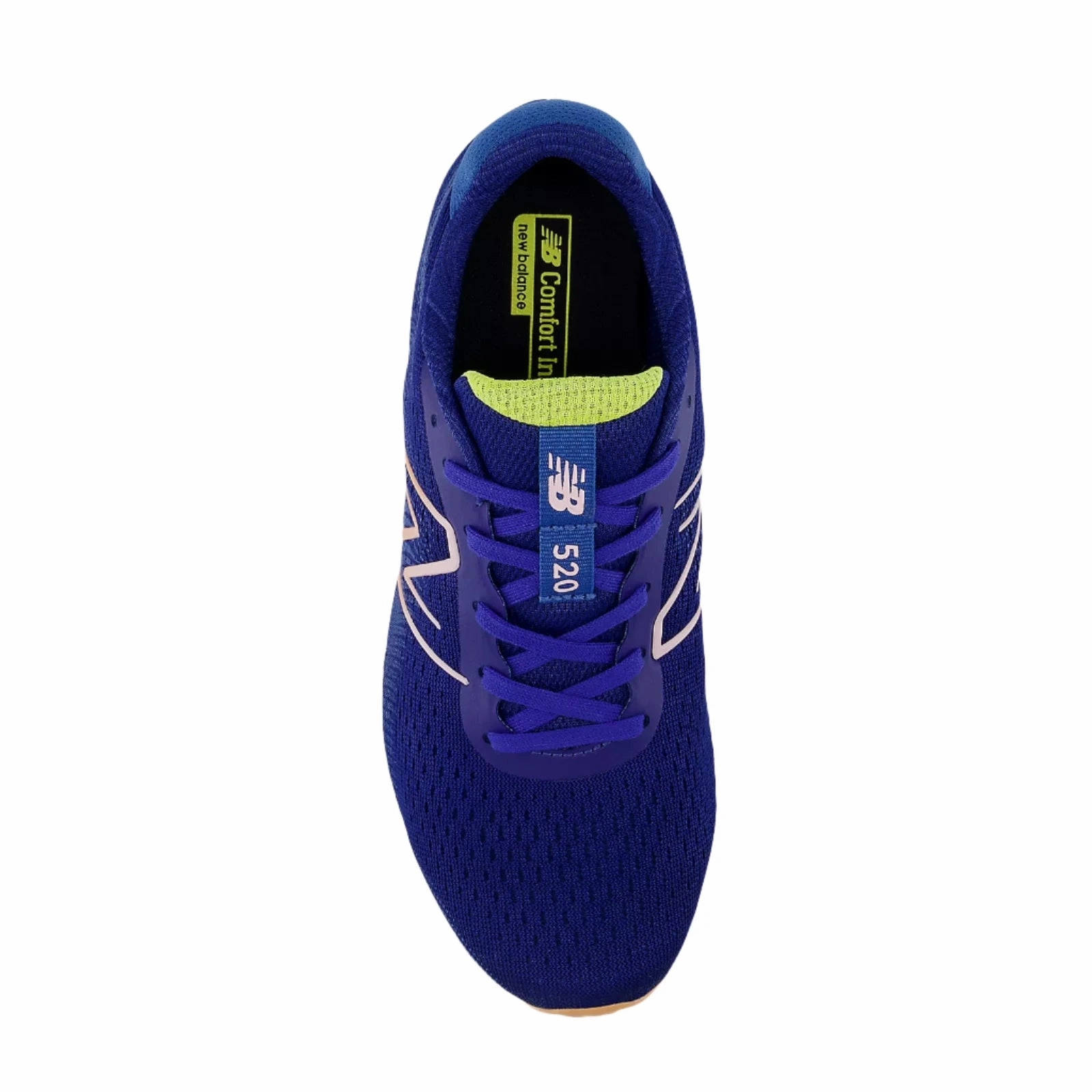 Women's 520RN8 Blue Agate/Firefly/Copper Pet Hike