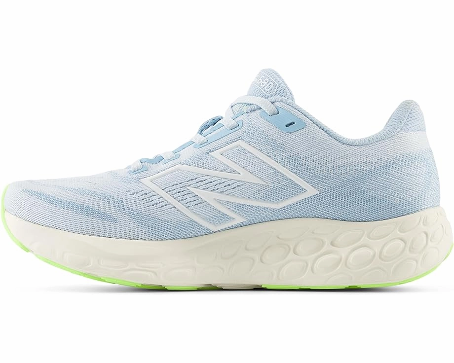 School Pace Women's 680v8 Quarry Blue/Chrome Blue