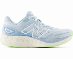 Go Daily Women's 680v8 Quarry Blue/Chrome Blue