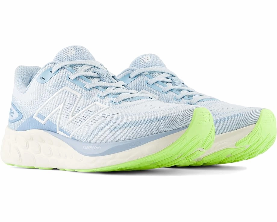 Women's 680v8 Quarry Blue/Chrome Blue Wild Hike