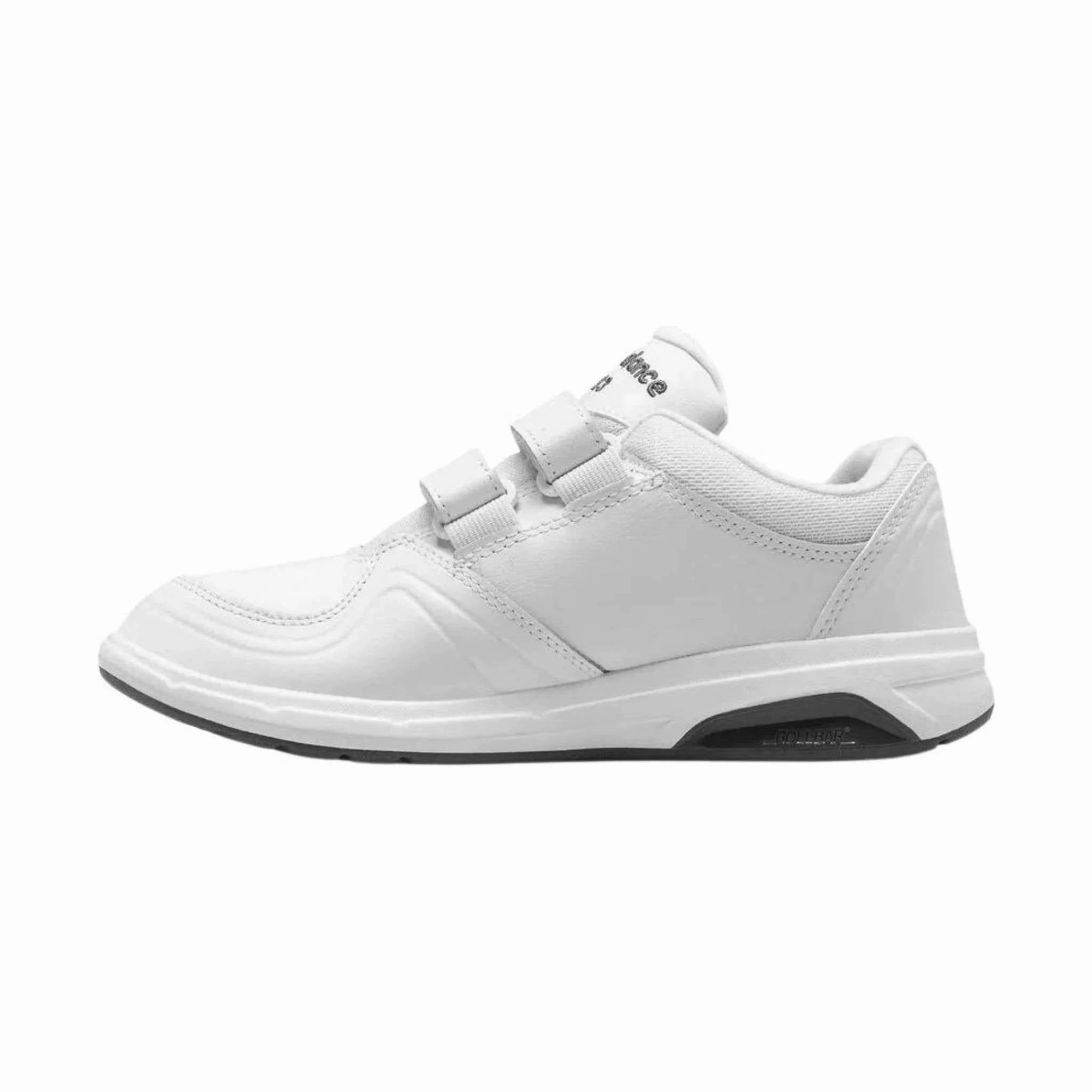 Women's 813HWT Walking/Motion Control White Smooth   finish
