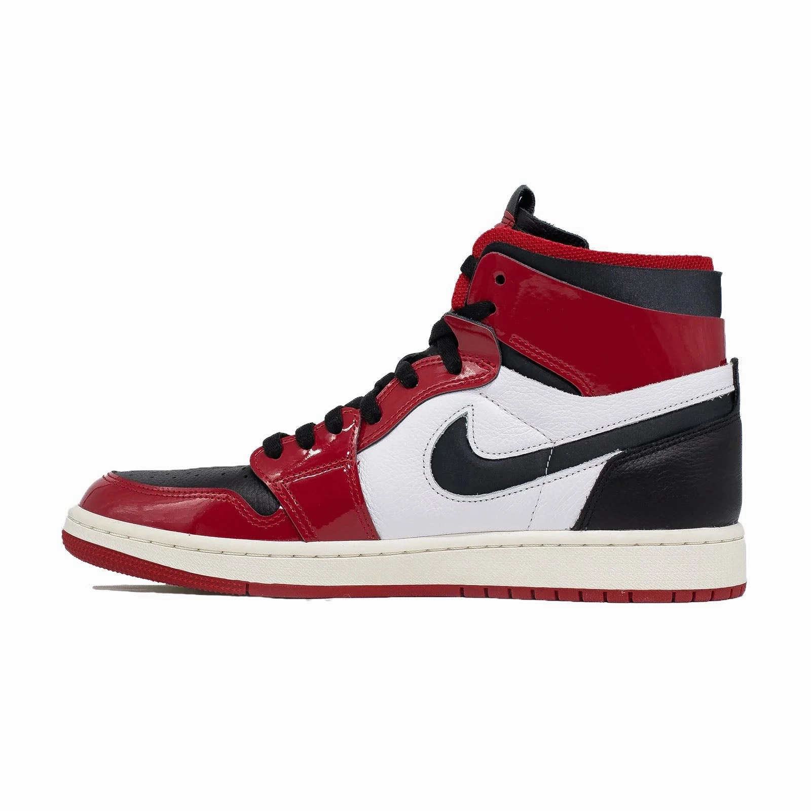 Women's Air Jordan 1 High Zoom Comfort, Chicago Bulls running in community runs shoes cushioned foam shoes