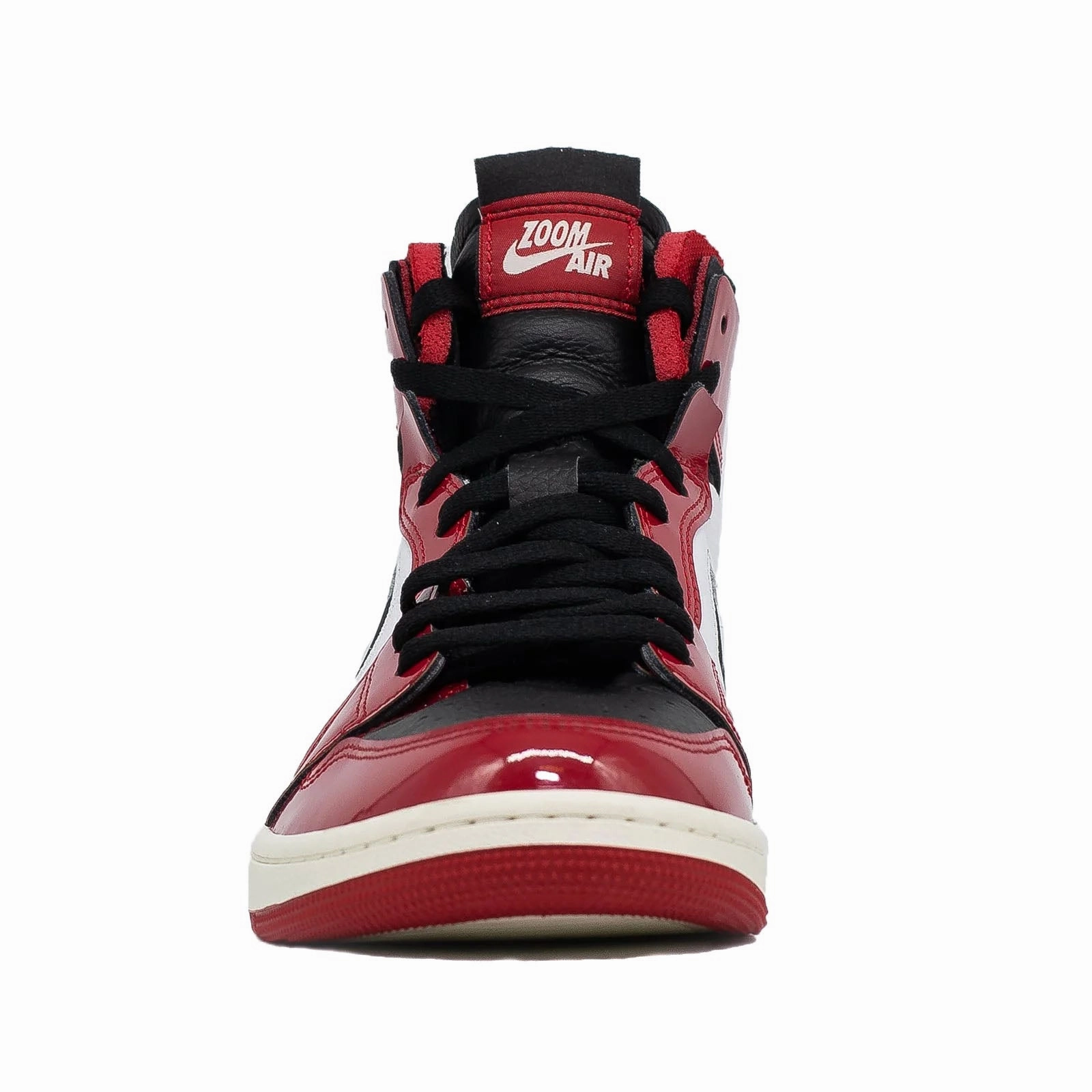 Low Impact Women's Air Jordan 1 High Zoom Comfort, Chicago Bulls