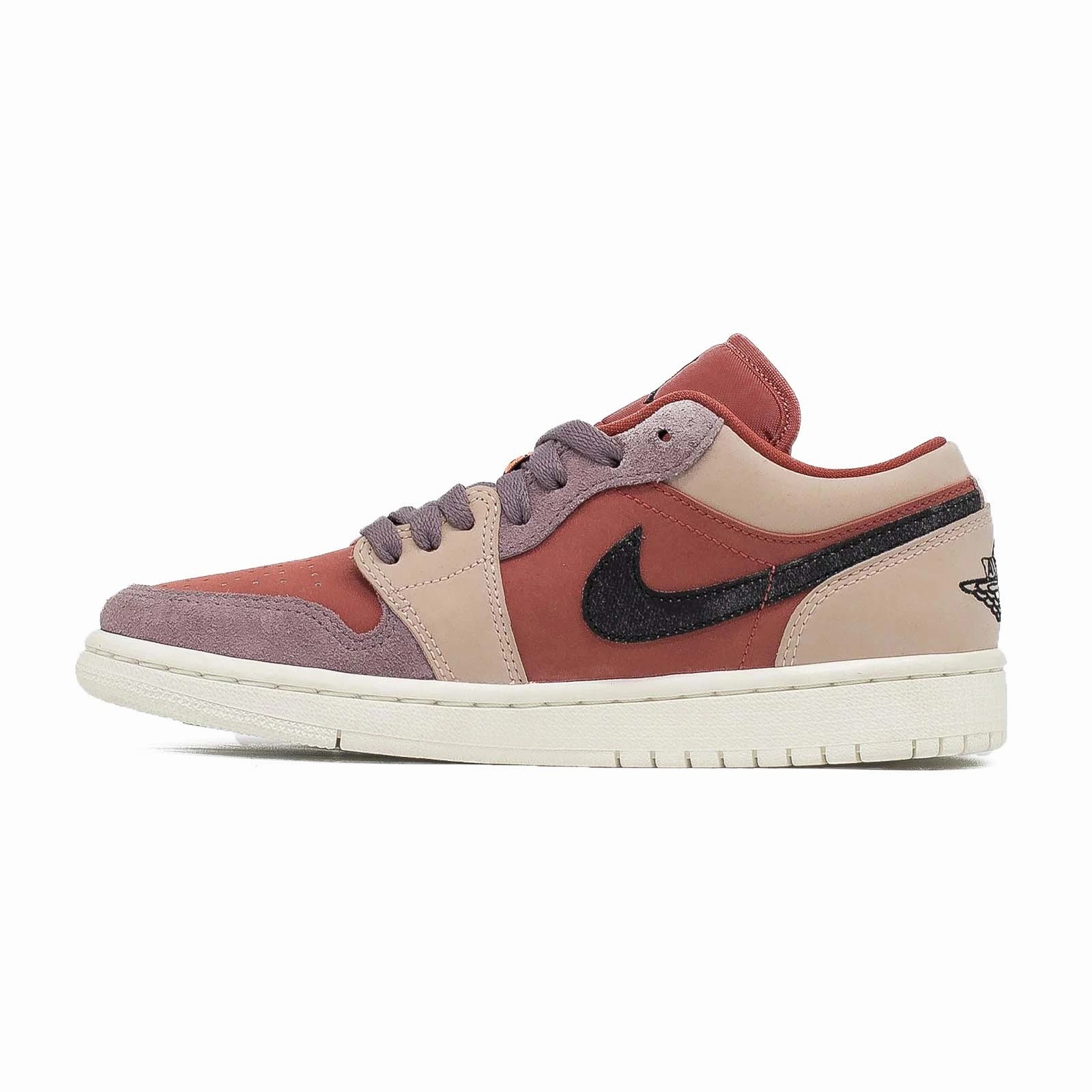 Women's Air Jordan 1 Low, Canyon Rust road - to - trail running shoes winter running