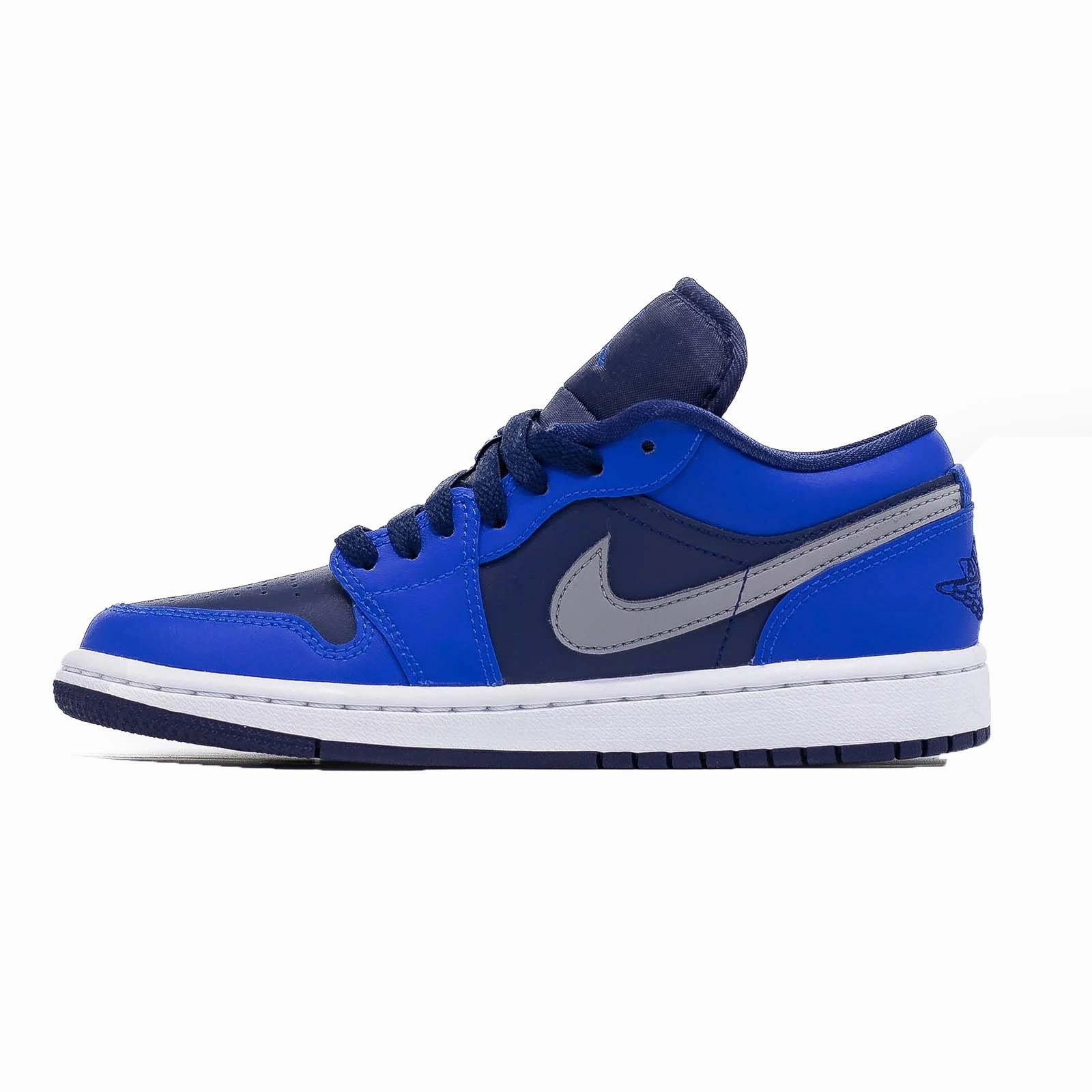hypoallergenic running wear Timberland 6-Inch Women's Air Jordan 1 Low, Game Royal