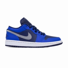 Buckle Closure NarrowFit Women's Air Jordan 1 Low, Game Royal