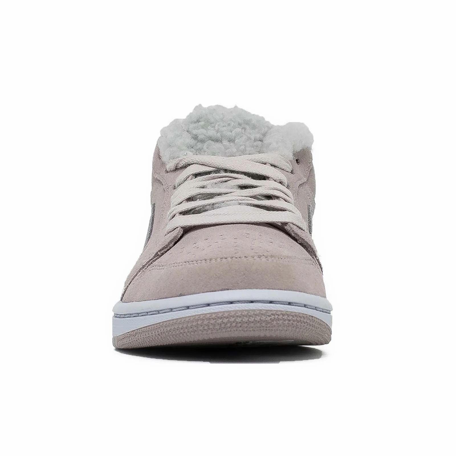 windy Maximum Support Women's Air Jordan 1 Low, SE Sherpa Fleece