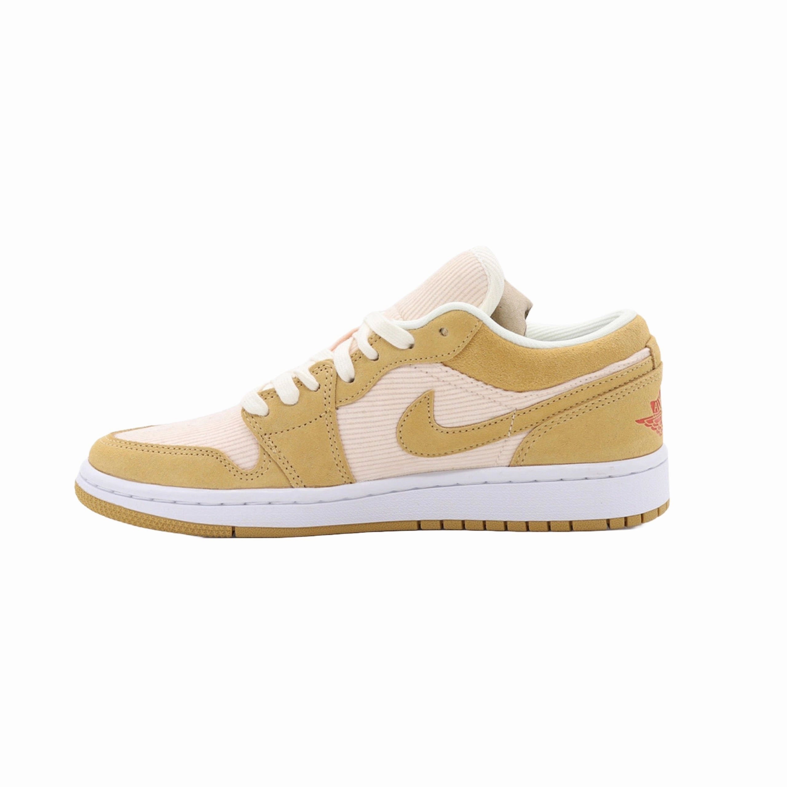 Women's Air Jordan 1 Low, Twine summer running