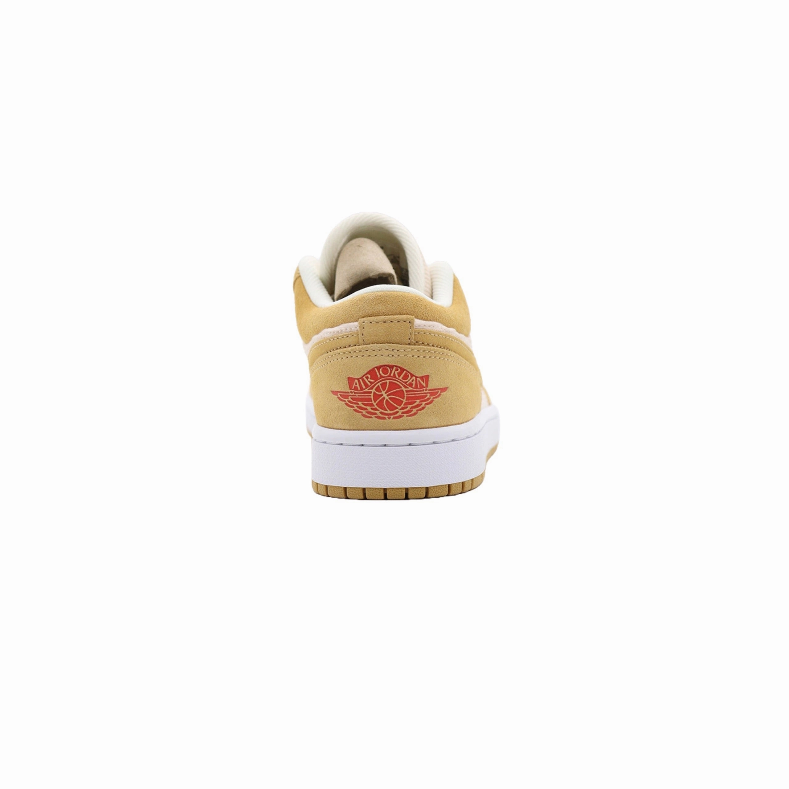 Women's Air Jordan 1 Low, Twine marathoning winter - suitable