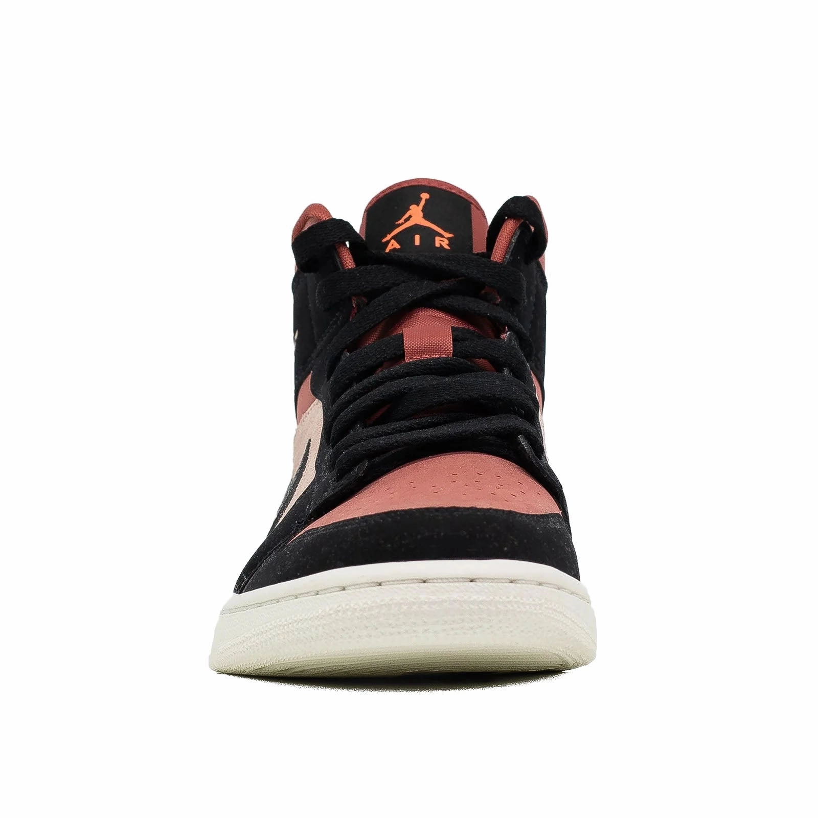 eco - friendly running shoes Women's Air Jordan 1 Mid, Canyon Rust