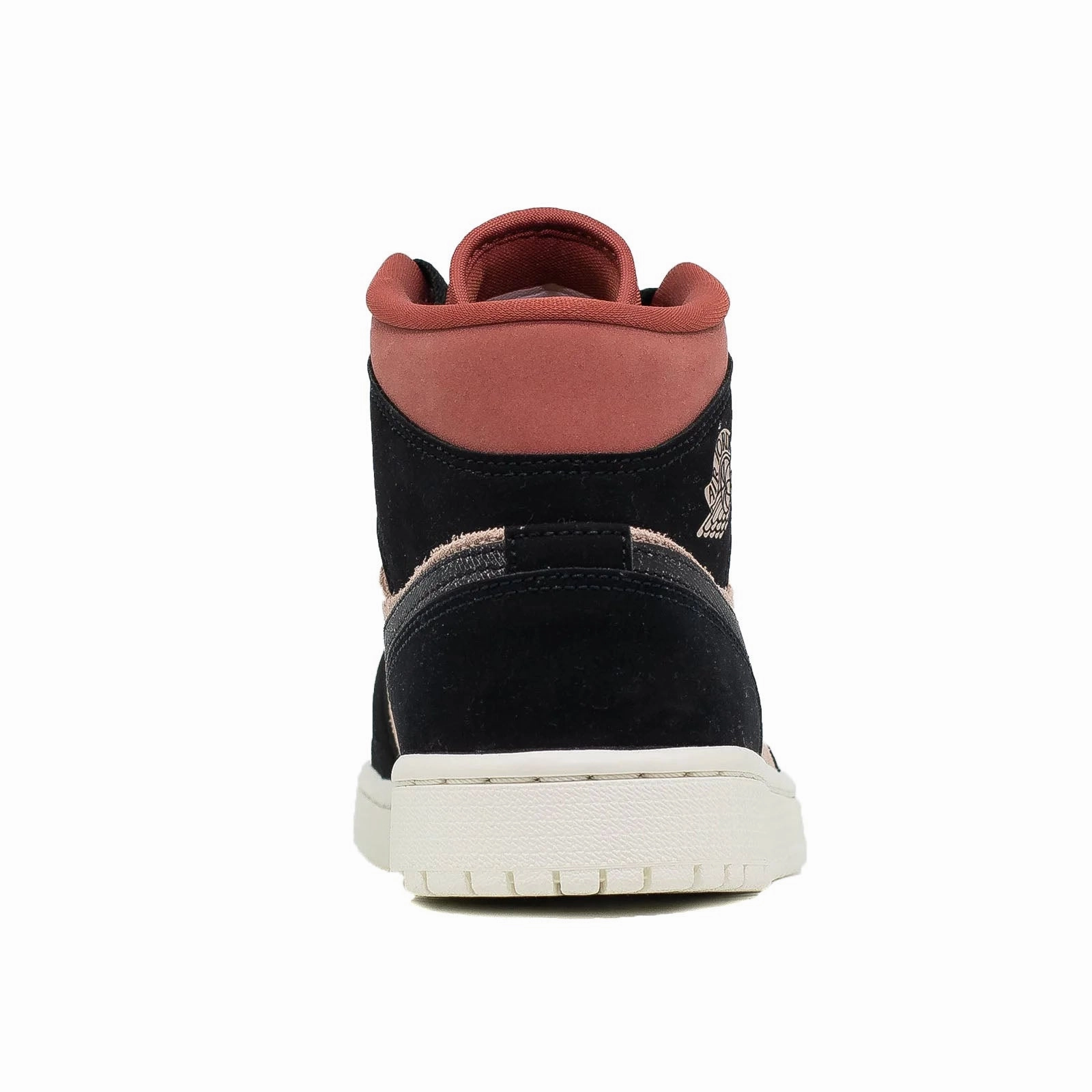 fartlek running bulky - feature shoes Women's Air Jordan 1 Mid, Canyon Rust