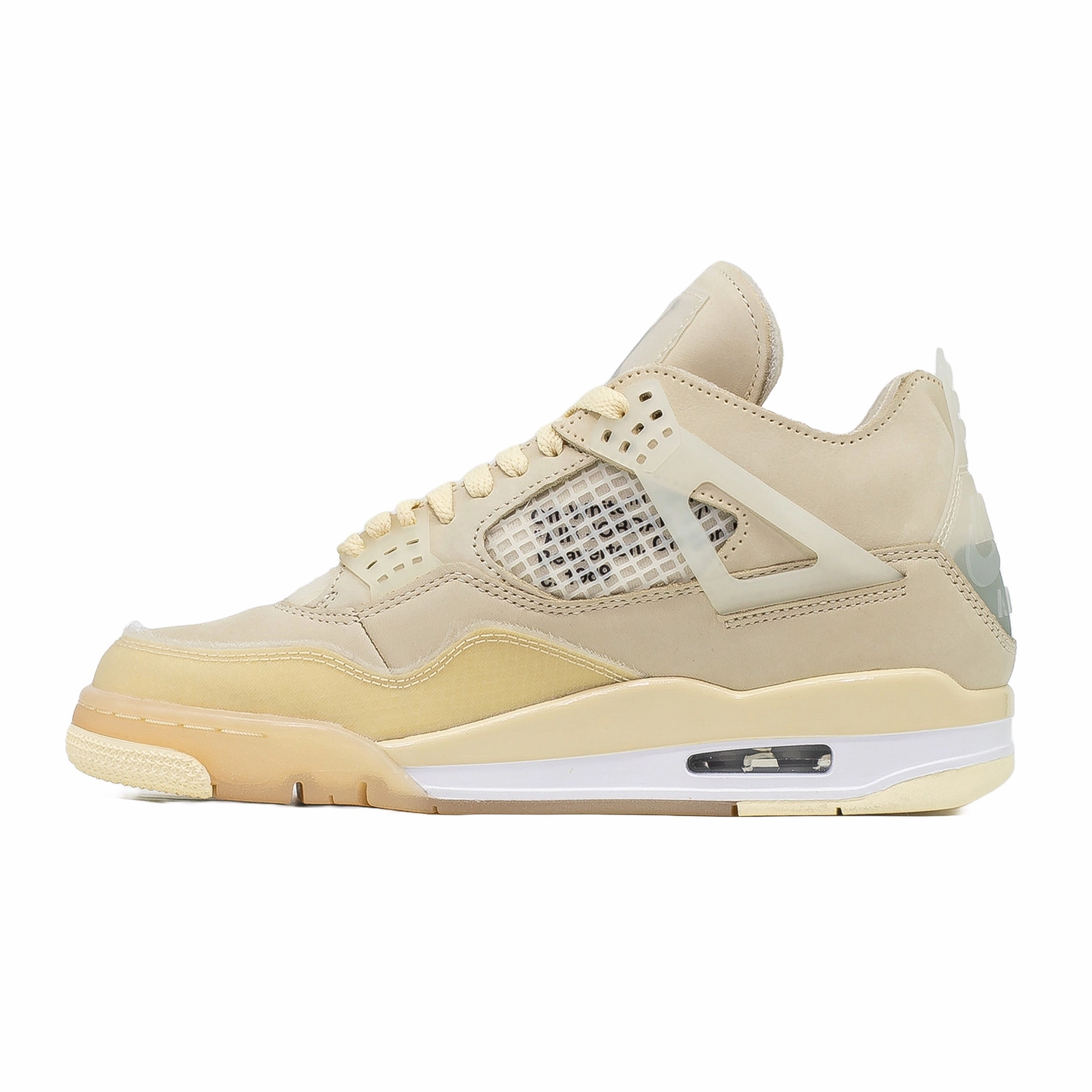 reliable - performance shoes Women's Air Jordan 4, Off-White SP Sail