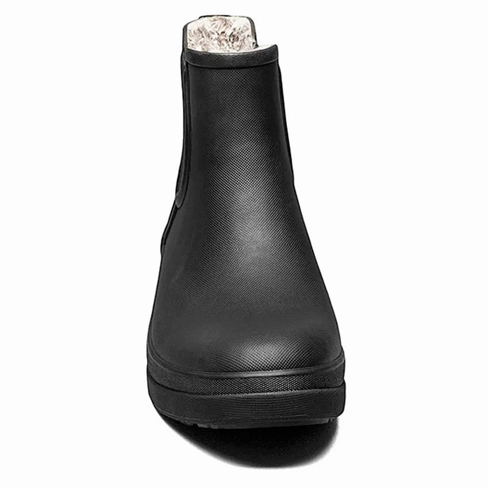 Women's Amanda Plush II Chelsea Black Day Wear