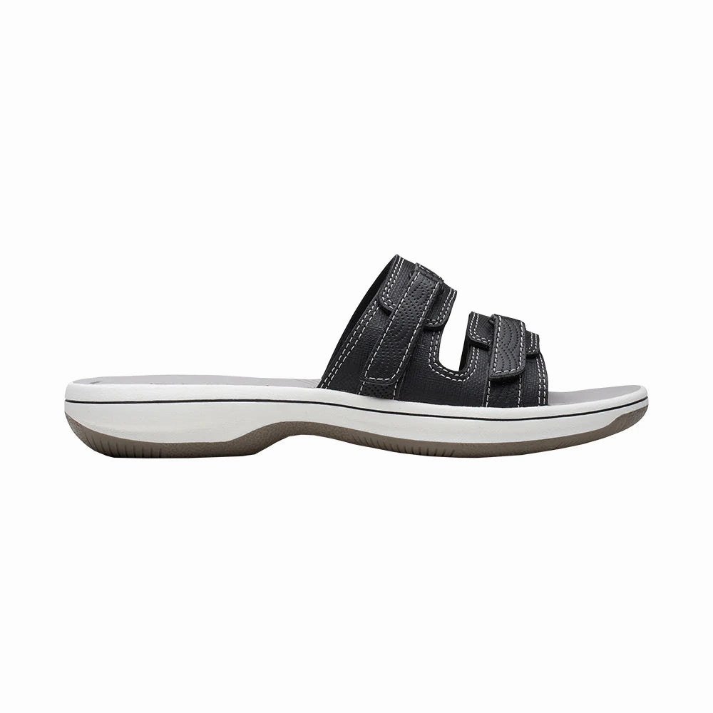 Classic Design Gladiator Style Women's Breeze Piper Black