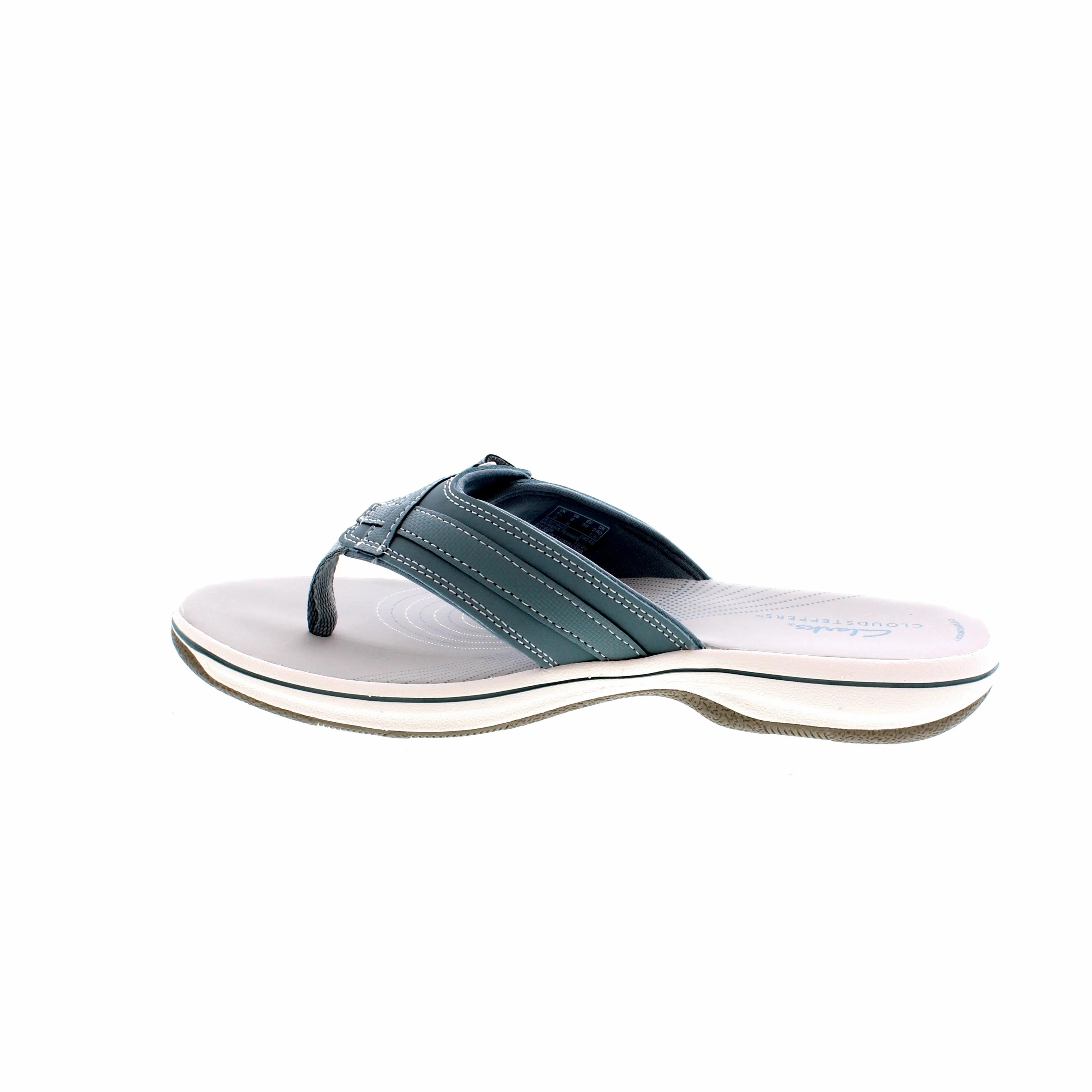 Classic Footwear Cool Texture Women's Breeze Sea Blue Grey