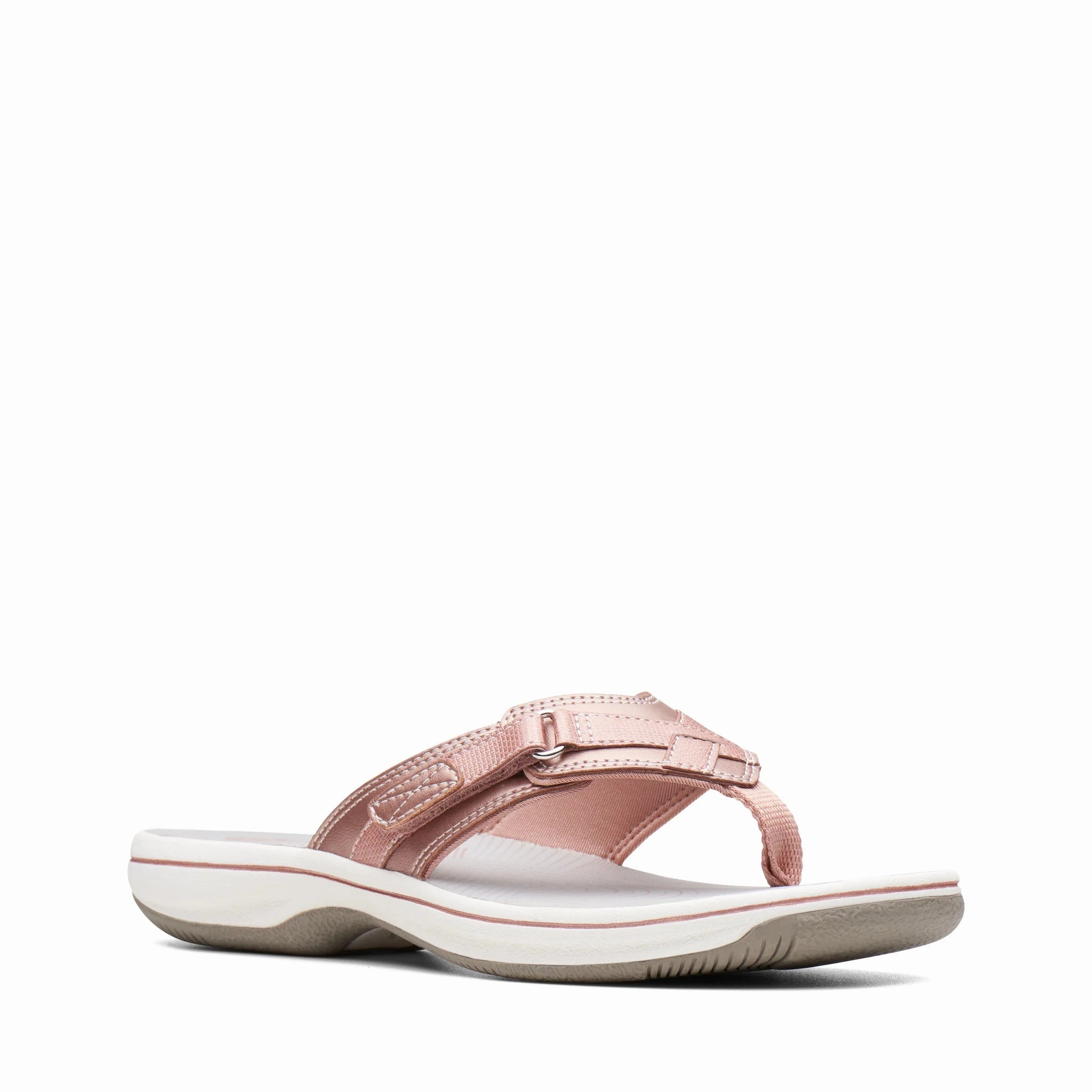 Women's Breeze Sea Rose Gold Synthetic Street Casual Smooth Surface