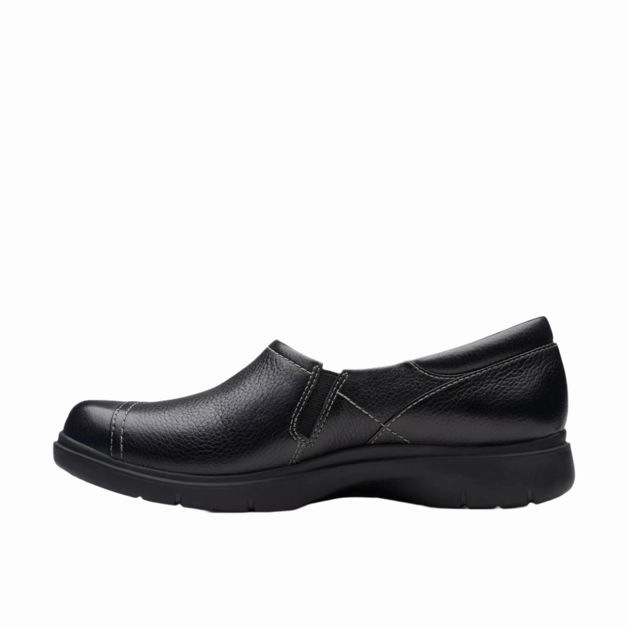 Women's Certina Ease Black ModernDesign Comfy Fit