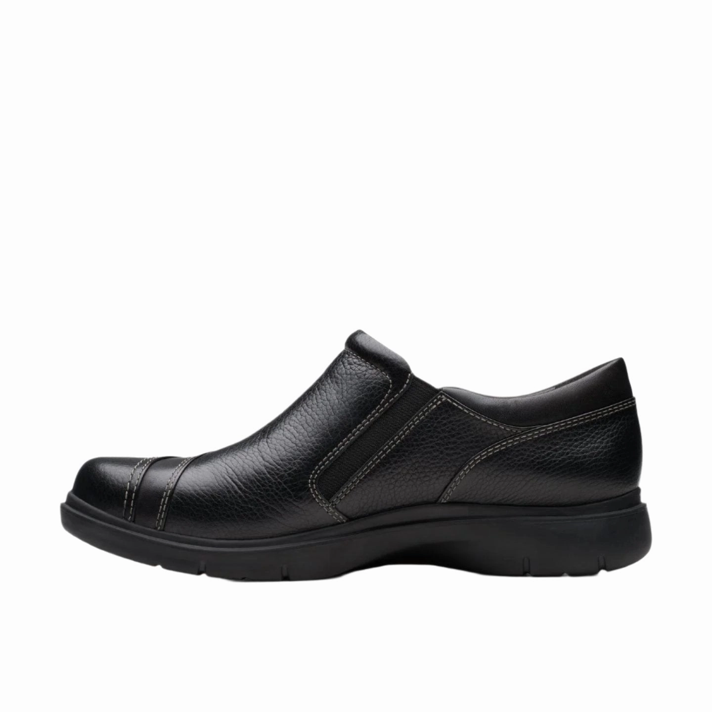 Women's Certina Pure Black Daily Wear Light Sole