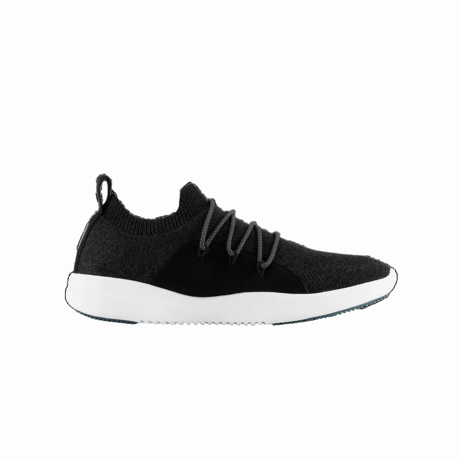 Women's Cityscape Classic Sneaker Storm Black Drop Step Solid design