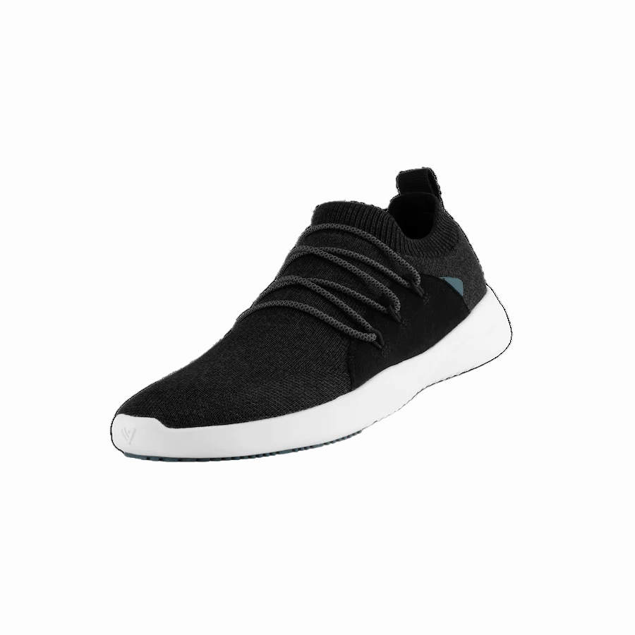 Women's Cityscape Classic Sneaker Storm Black Low Effort Daily Use