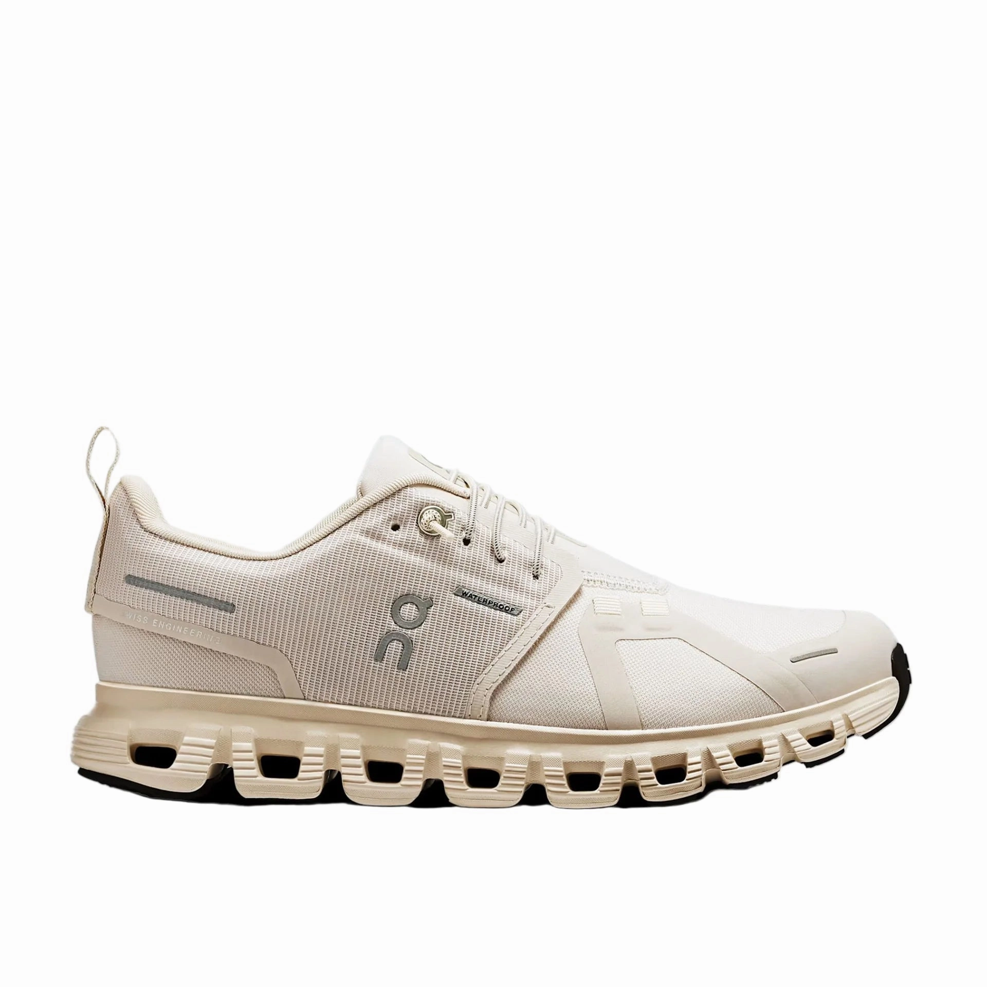Women's Cloud 6 Waterproof Pearl/Cream Canyon Jog