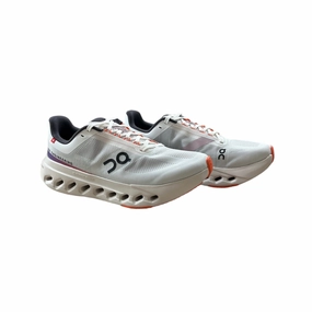 Women's Cloudsurfer Next White/Flame Stream Step Fast Move