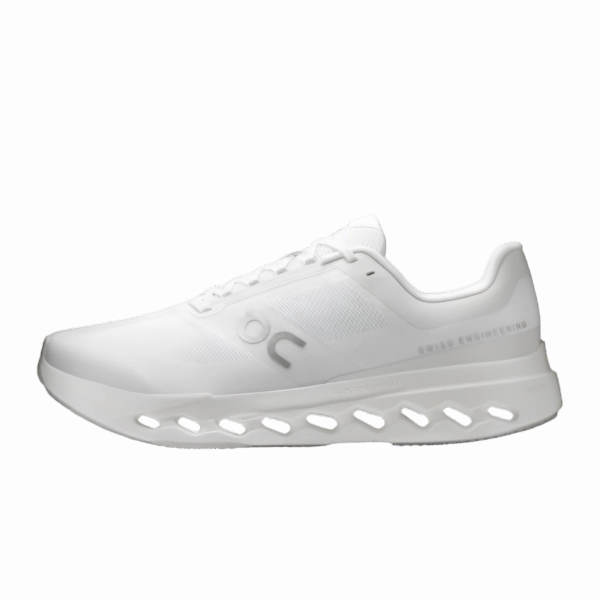 Women's Cloudsurfer Next White/White City Snap