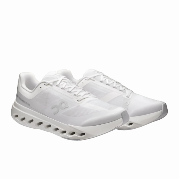 Comfort   insole Snow Step Women's Cloudsurfer Next White/White