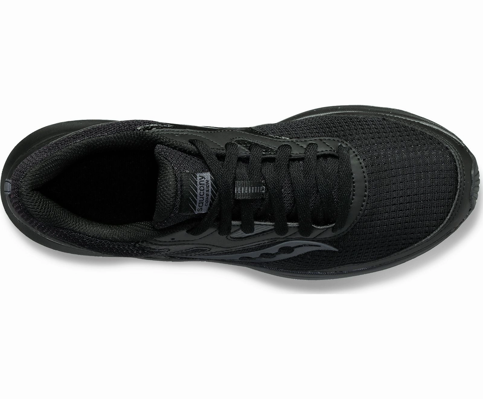 Women's Cohesion 16 Triple Black Lead Hike