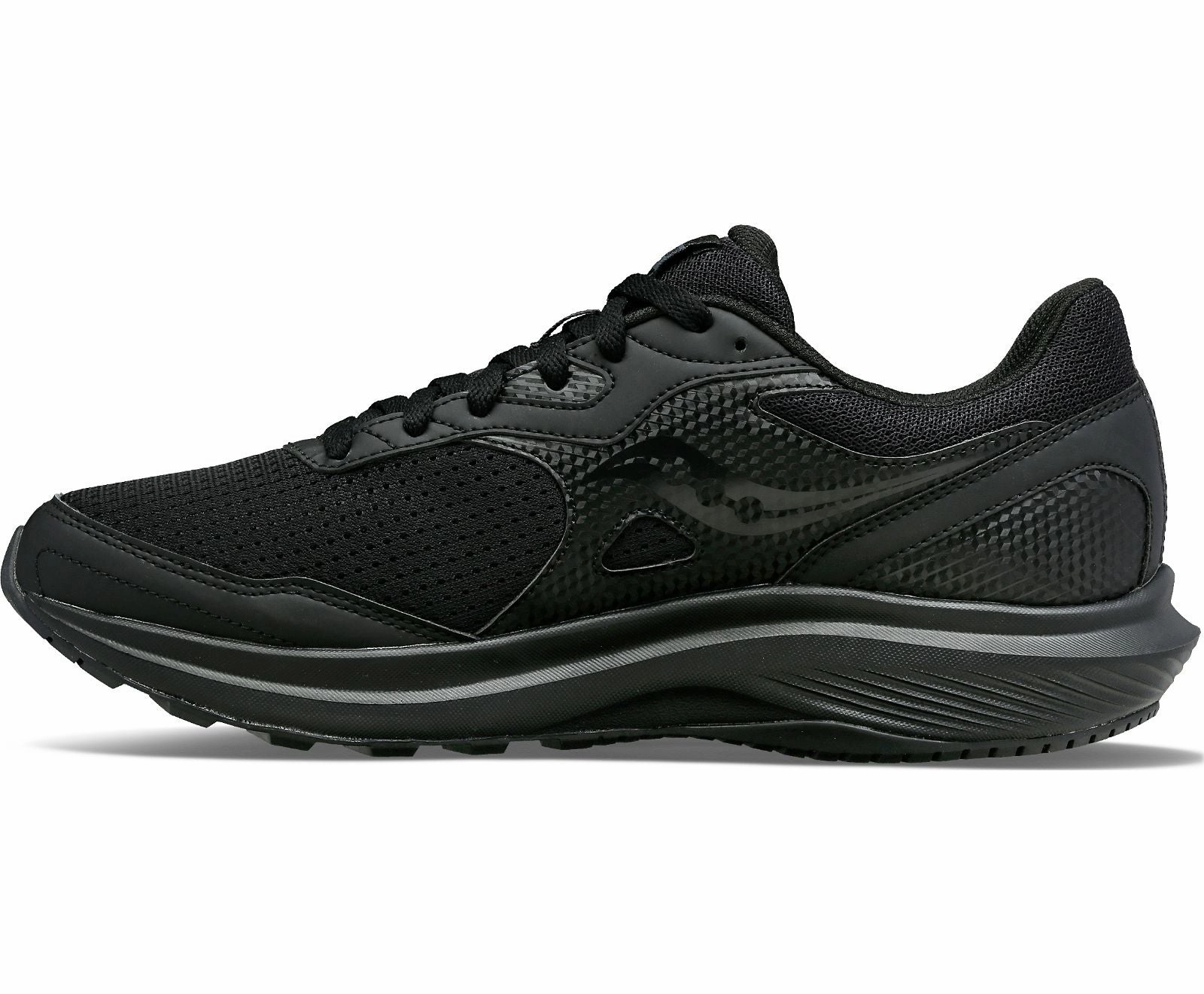 Women's Cohesion 16 Triple Black Active Life