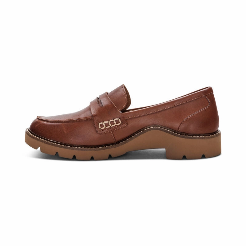 Women's Collette Cognac Breathe Comfort
