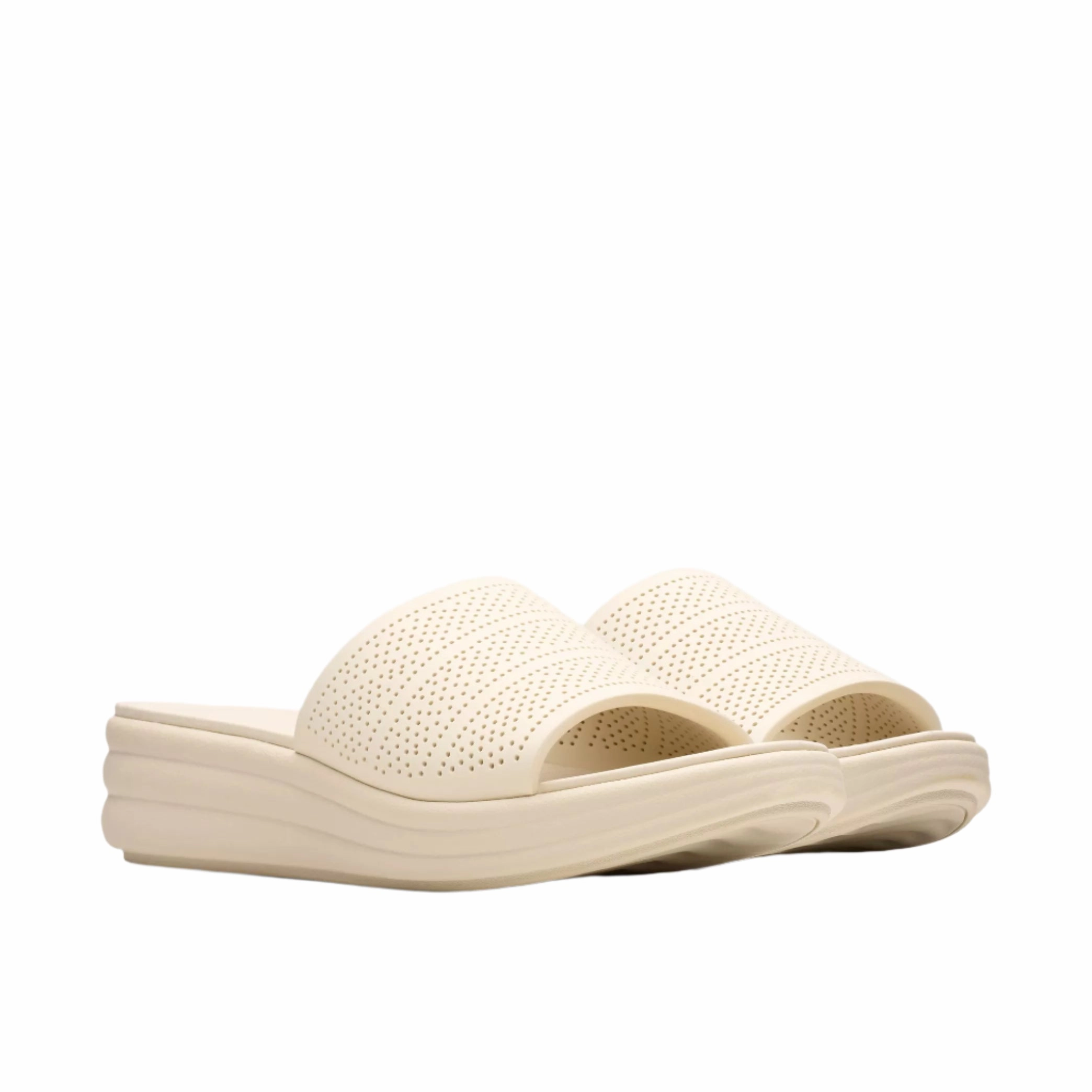 Relaxed Summer Footwear Women's Drift Twist Cream