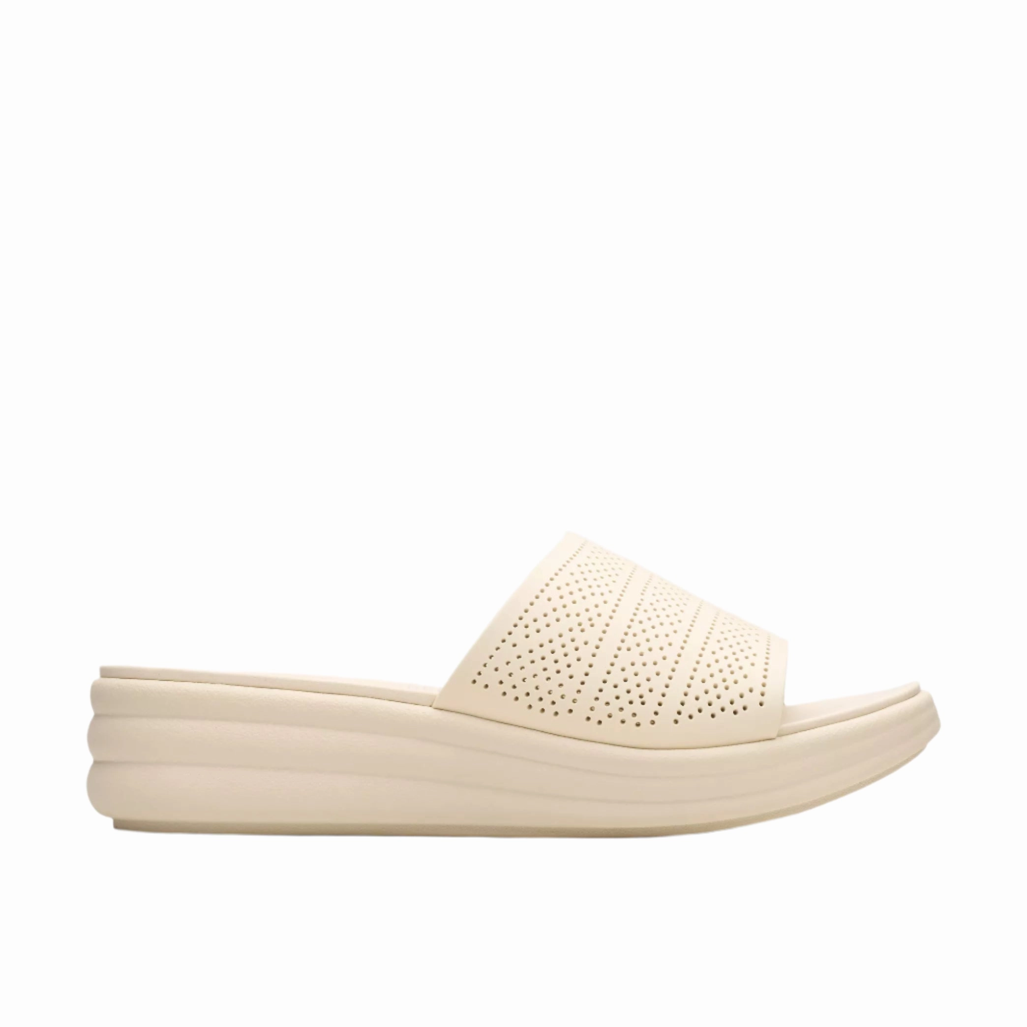 Women's Drift Twist Cream Simple Footwear