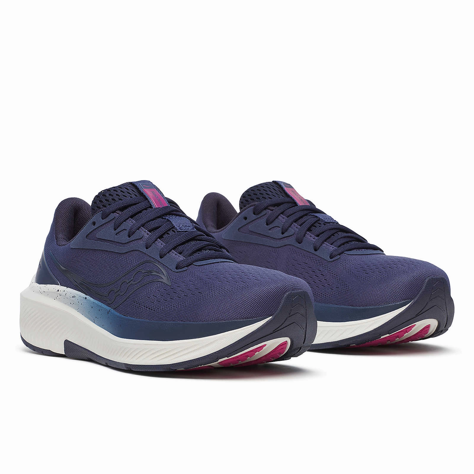 Rock Jog Balanced Step Women's Echelon 10 Navy/Quartz