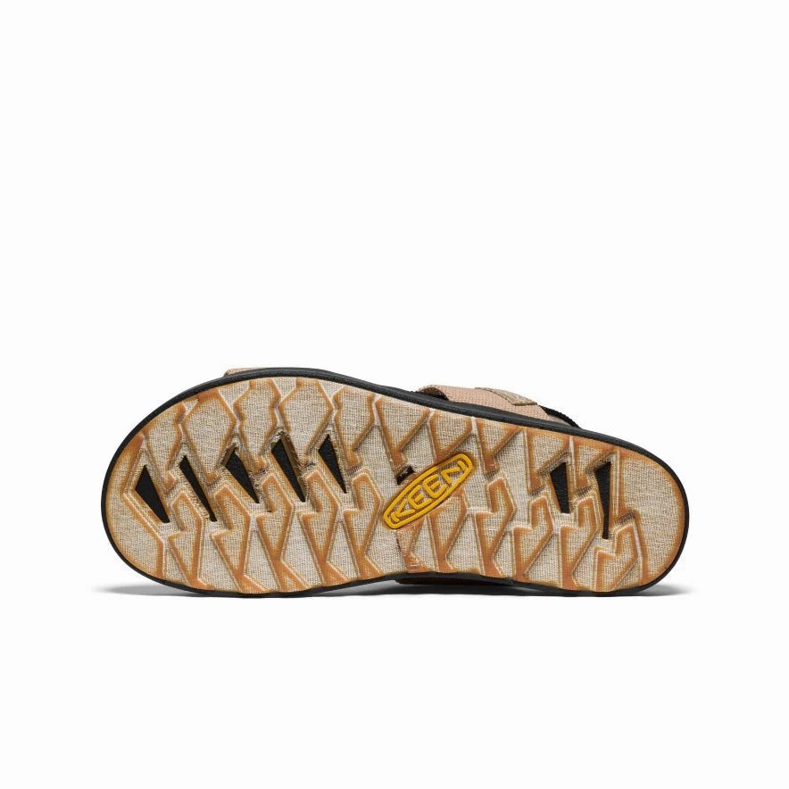 Weave Style Travel Women's Elle Backstrap Cornstalk/Black