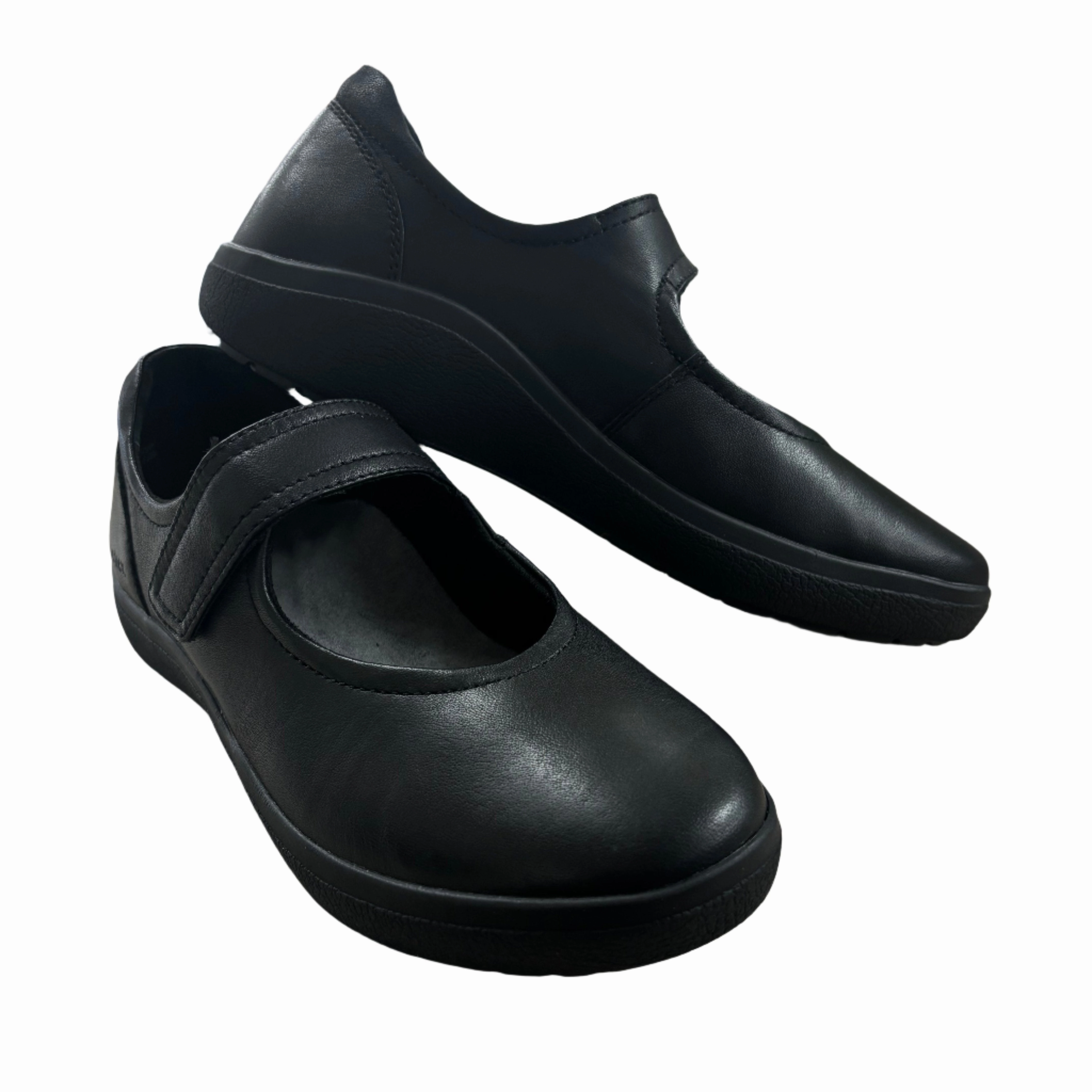 Light Jog Trendy Fit Women's Erica Black