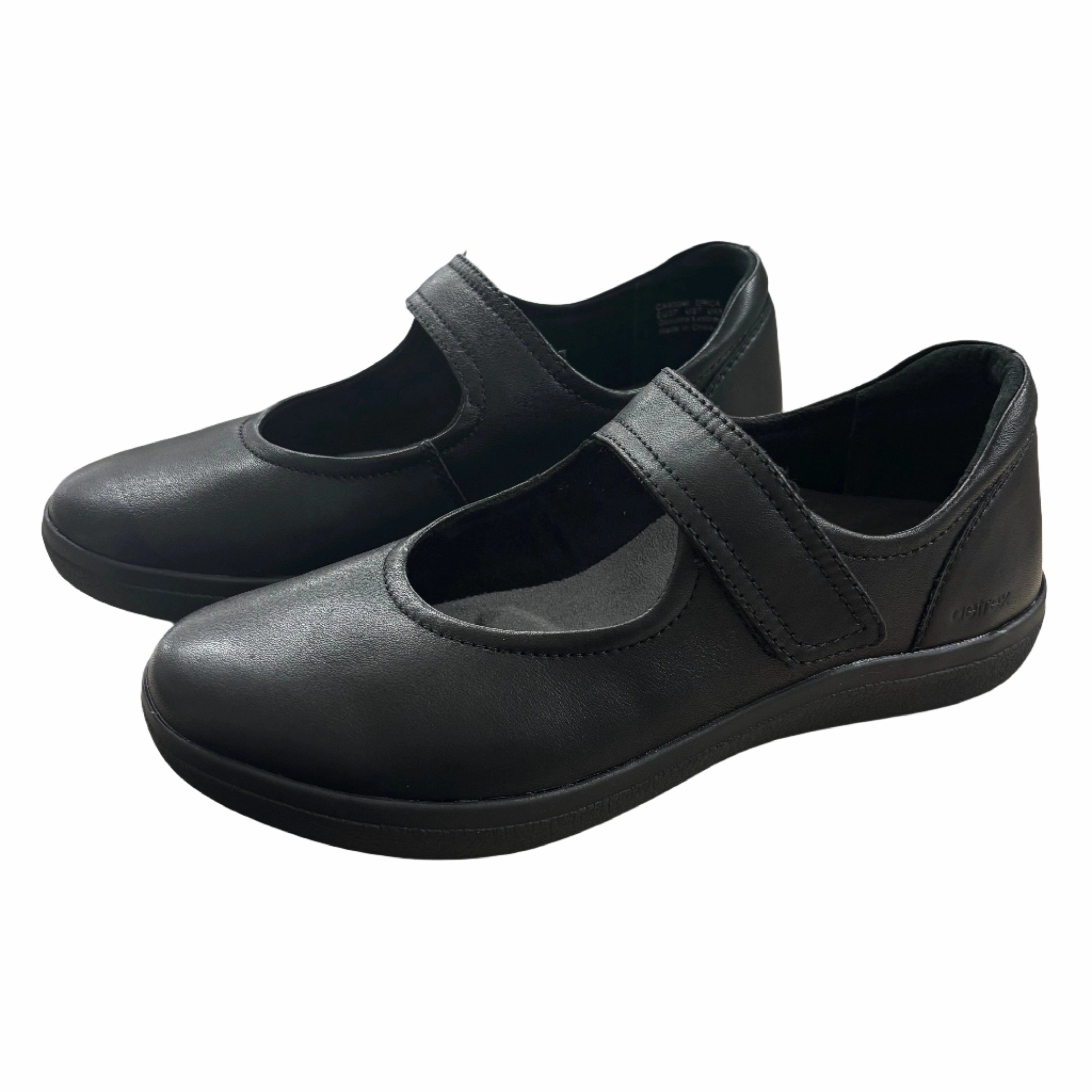 Women's Erica Black MeshMaterial Any Occasion