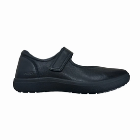 Women's Erica Black ModernDesign Soft Cushioning