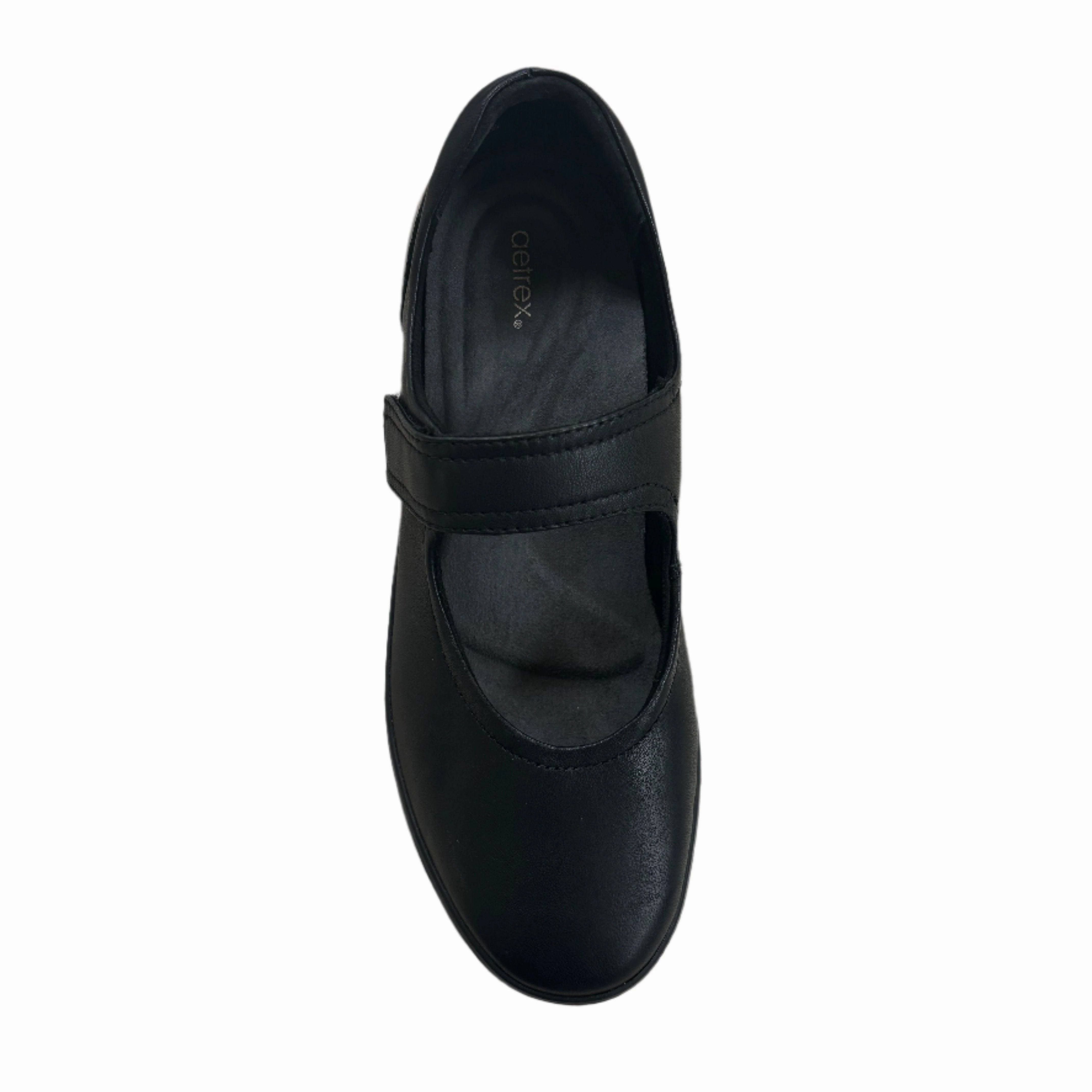 Long Walks Smooth Motion Women's Erica Black