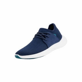 Sunrise Stroll Women's Everyday Classic Sneaker Marine Blue