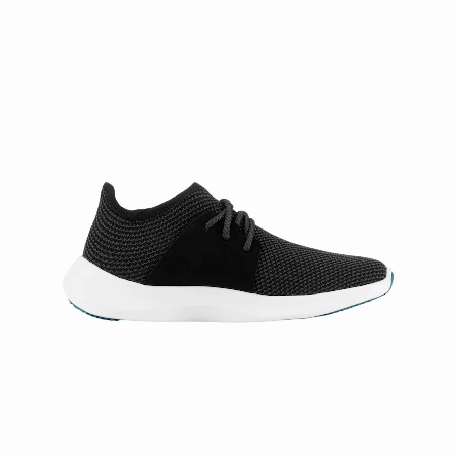 Blossom Step Women's Everyday Classic Sneaker Midnight Black