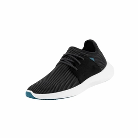 Street Fest Dawn Pace Women's Everyday Classic Sneaker Midnight Black