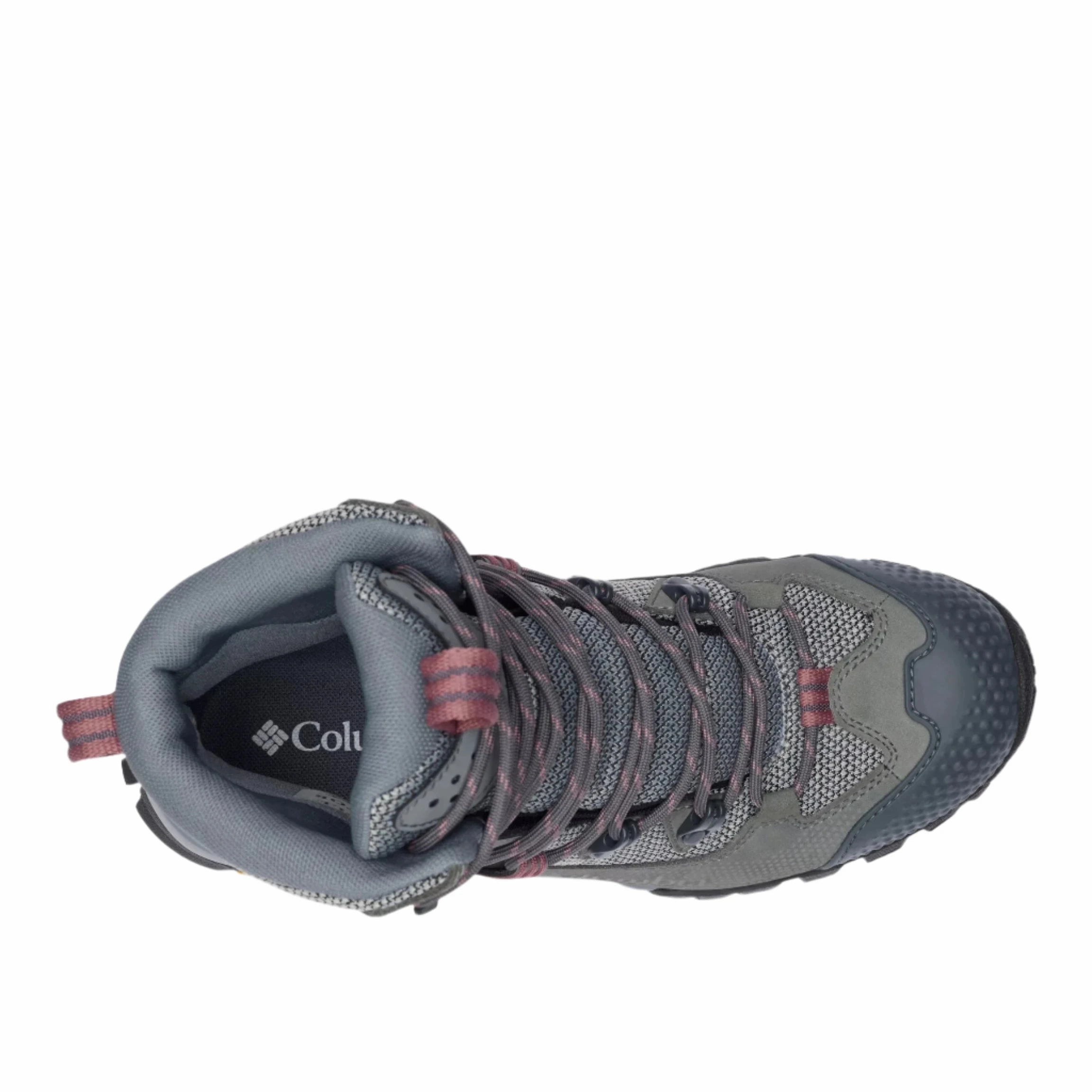 Women's GeoTerra OutDry Boot Ti Grey Steel/Fig Rough Ready