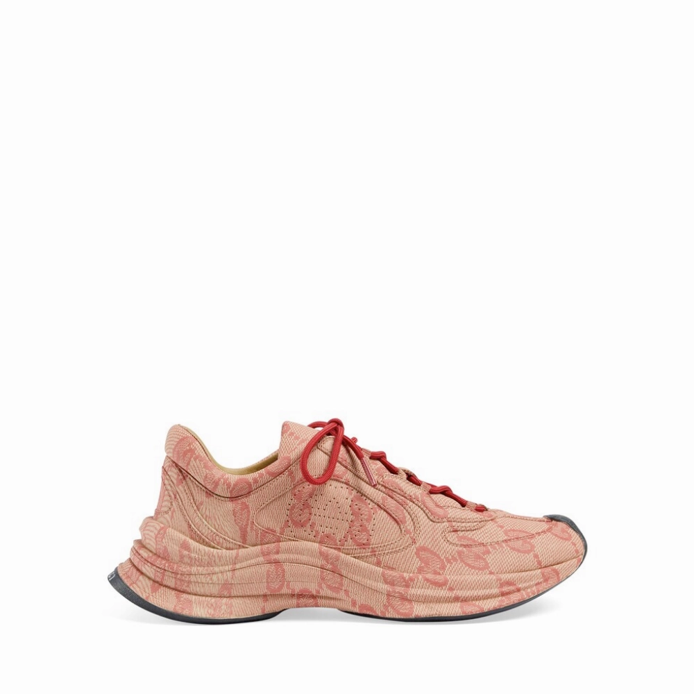 Women's GG Run Sneaker Designer Sneakers for Women Odor Resistant Material