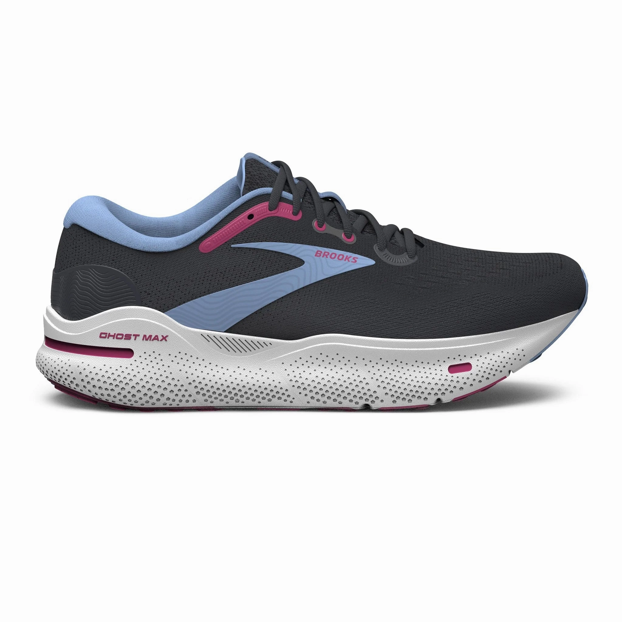 Women's Ghost Max Ebony/Open Air/Lilac Rose Mood Lift