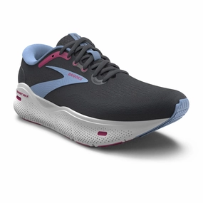 Women's Ghost Max Ebony/Open Air/Lilac Rose Feet Relief Clean Silhouette