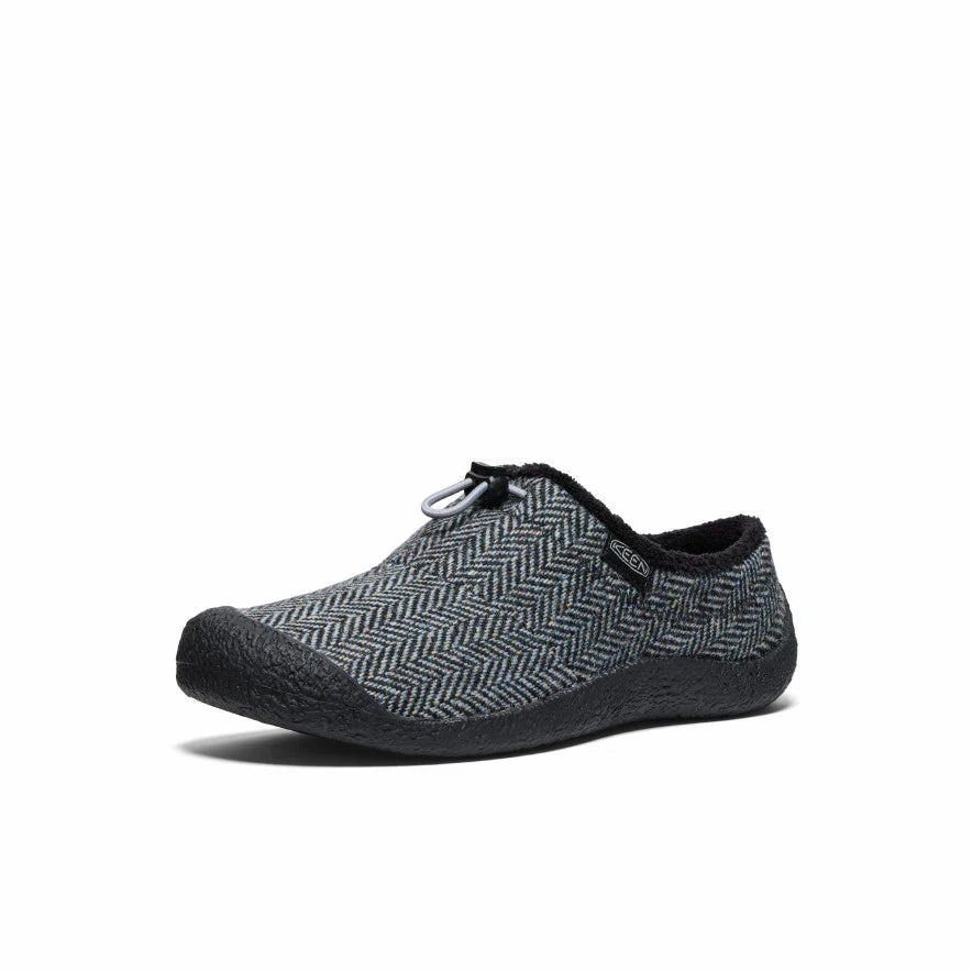 Women's Howser III Slide Black/Alloy Effortless Slip-Ons Beach Ready