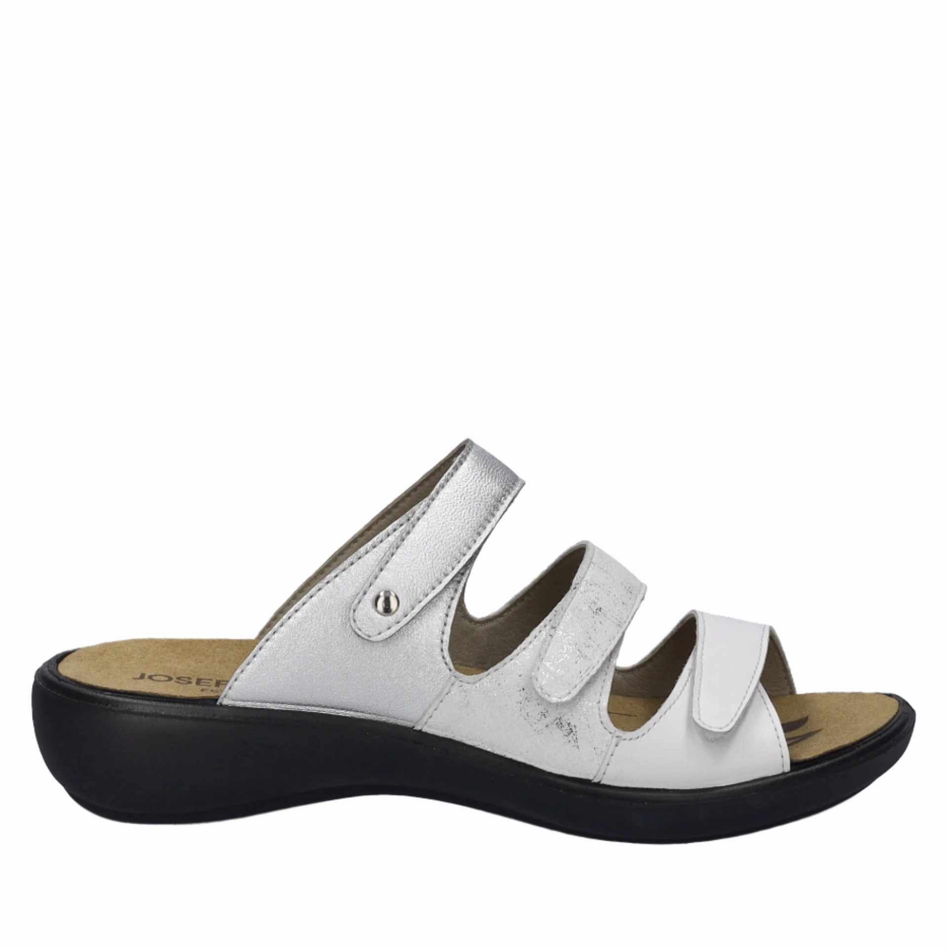 Comfortable Beach Shoes Air Touch Women's Ibiza 10 White